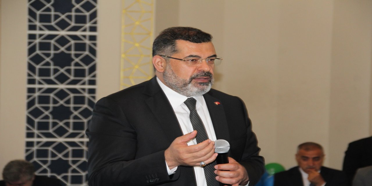 İl Müftüsü Durmuş: Namazı tamam olanın dini de tamamdır