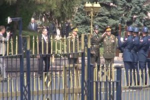 Gerasimov ve Akar Suriye'yi görüştü