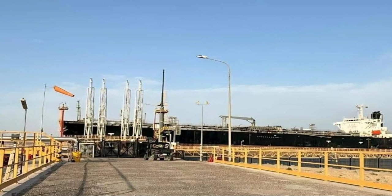 Irak, Hürmüz Boğazı'nın kapanmasının ardından kondensat akışını yeniden başlattı