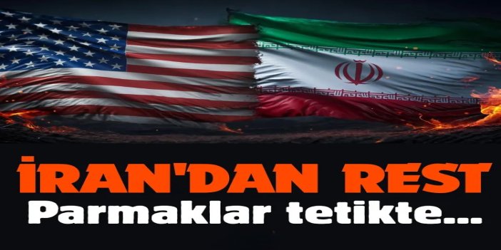 İran hükümet sözcüsü: Parmaklar tetikte ancak kalıcı barışı arıyoruz