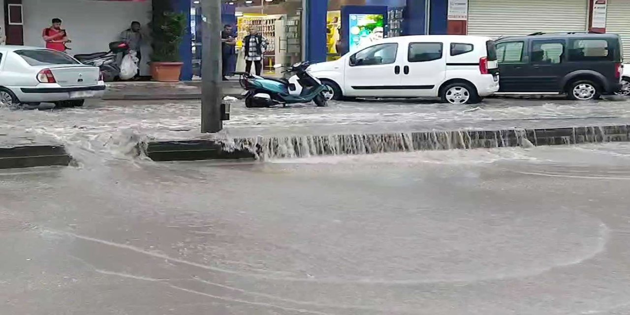 Doğu Anadolu için kuvvetli yağış uyarısı