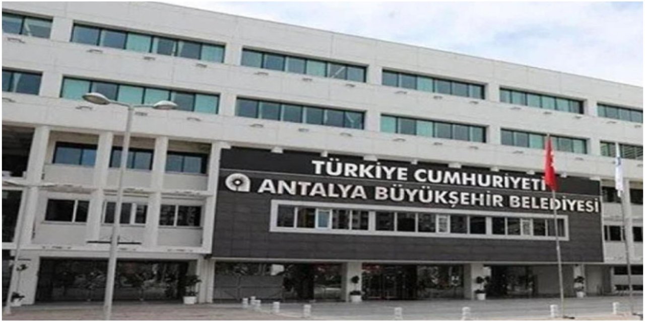 CHP’li Antalya Büyükşehir Belediyesindeki yolsuzluk soruşturmasında 25 gözaltı