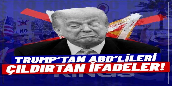 Trump'ın sözleri ABD'de krize dönüştü: Amerikalıların ekonomik durumunu düşünmüyorum
