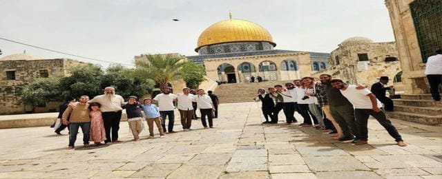 Mescid-i Aksa için "en tehlikeli" cuma uyarısı
