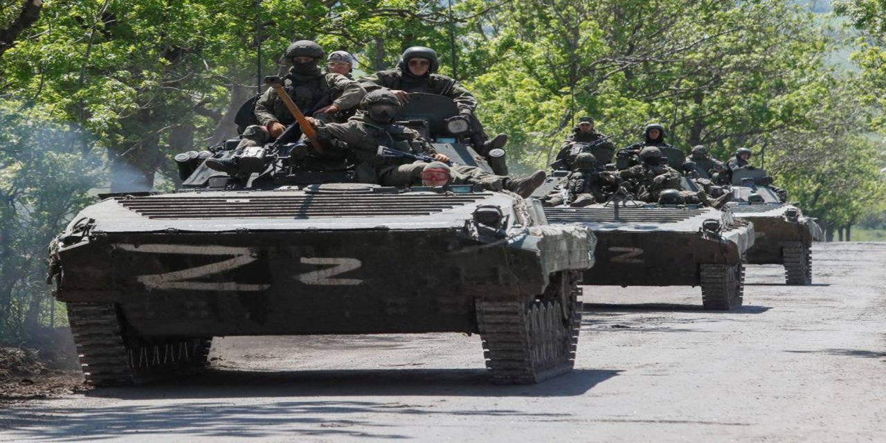 Rusya: Ukrayna’daki askeri noktalar hedef alındı, 1060 asker etkisiz hale getirildi