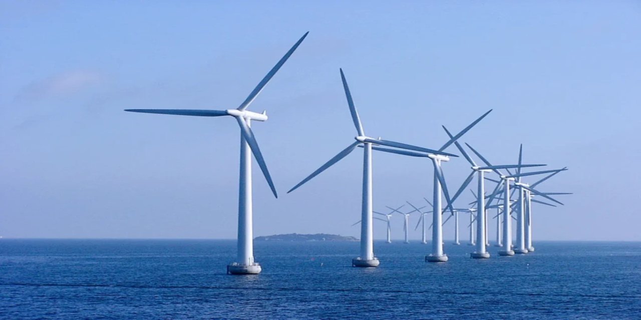 Deniz üstü rüzgâr enerjisinde 4 aday YEKA