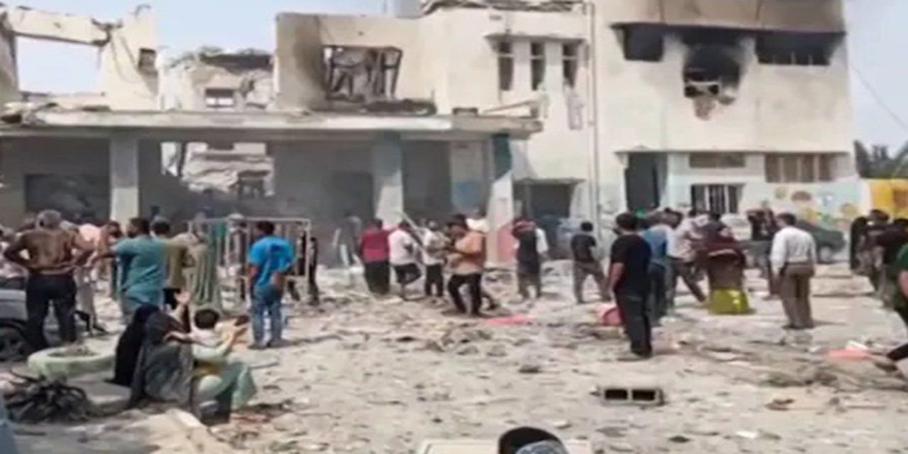 Gazze’de saldırılar ve mühimmat infilakı: 16 yaralı