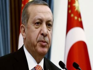 Cumhurbaşkanı Erdoğan'dan taziye mesajı