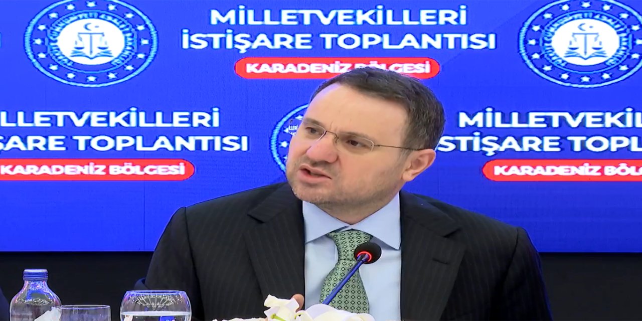 Bakan Gürlek: Gençler sanal bahis ve kumar nedeniyle ciddi tehdit altında
