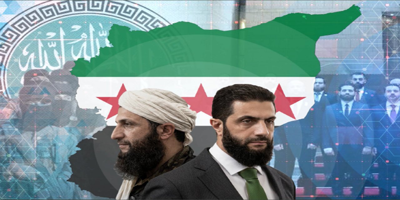 Siyonist rejimin "Suriye'de cihadi yapı" takibi