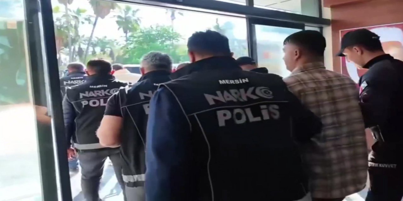 77 ilde uyuşturucu operasyonu: 2 bin 284 şüpheli yakalandı
