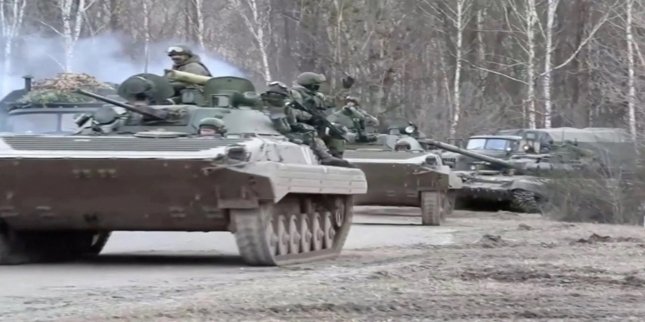 Rusya: Donbass’ta bir yerleşimin daha kontrolü ele geçirildi