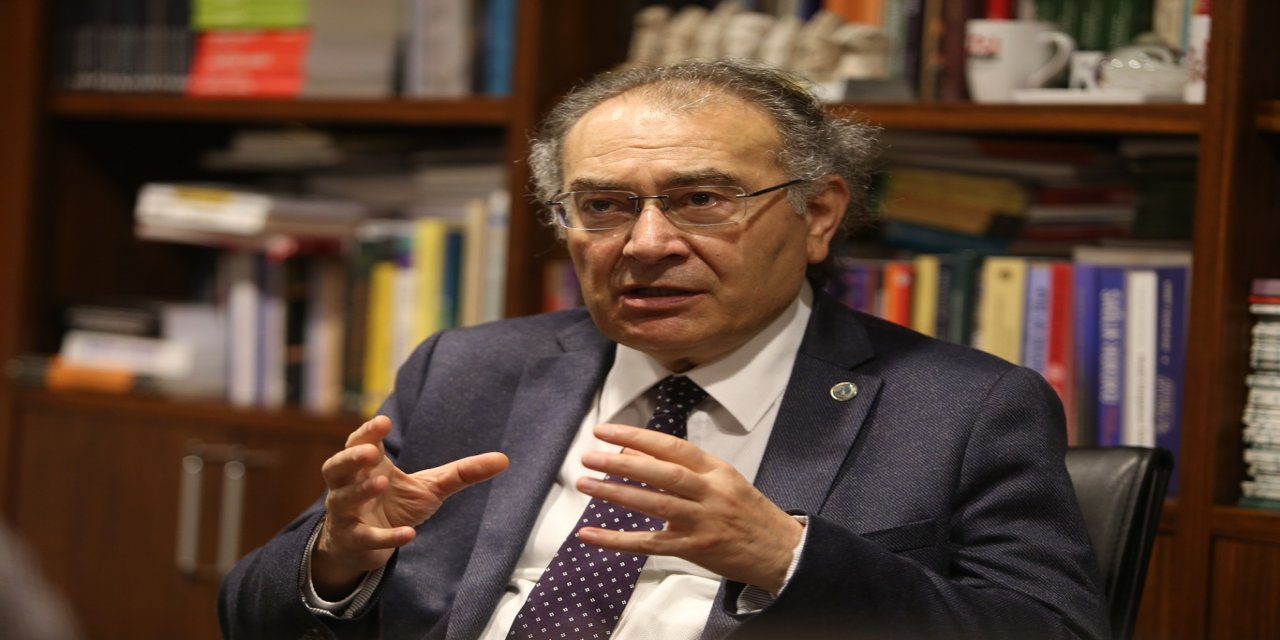 Prof. Dr. Tarhan: Dijital dünyada aile olmak mümkün