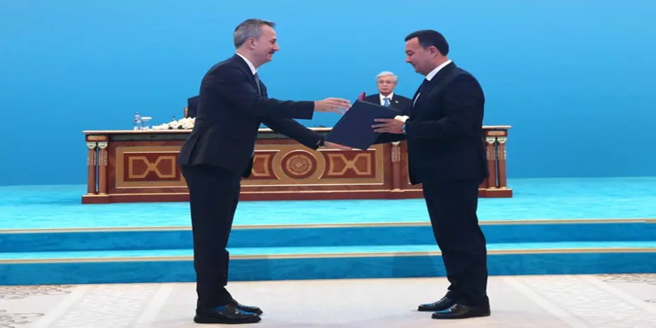 Türkiye-Kazakistan savunma sanayii iş birliği