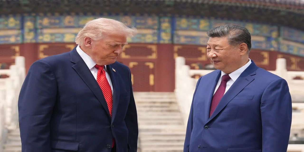 Batı basını: Şi özgüvenliydi, Trump ise dağınık ve tavizkardı