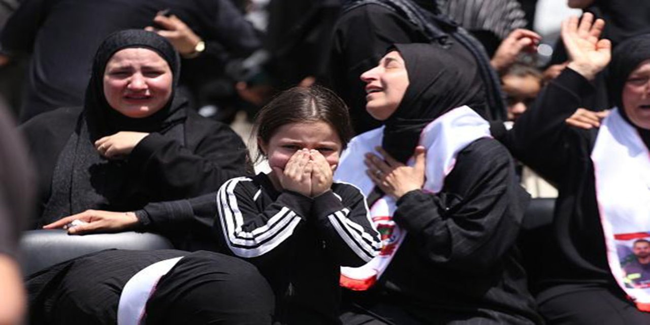 UNICEF: Lübnan'da 200 çocuk hayatını kaybetti
