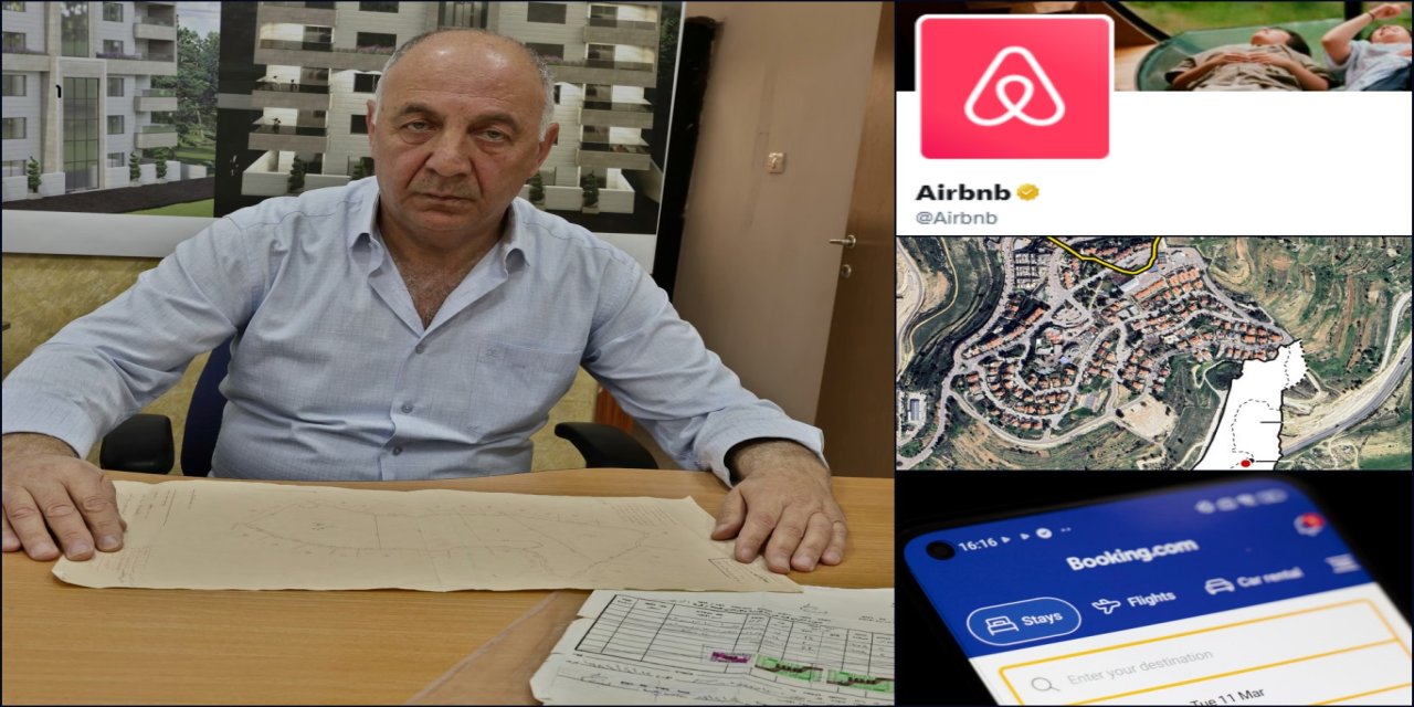 Filistin topraklarında "tatil" skandalı: İşgal altındaki evler turistlere açıldı