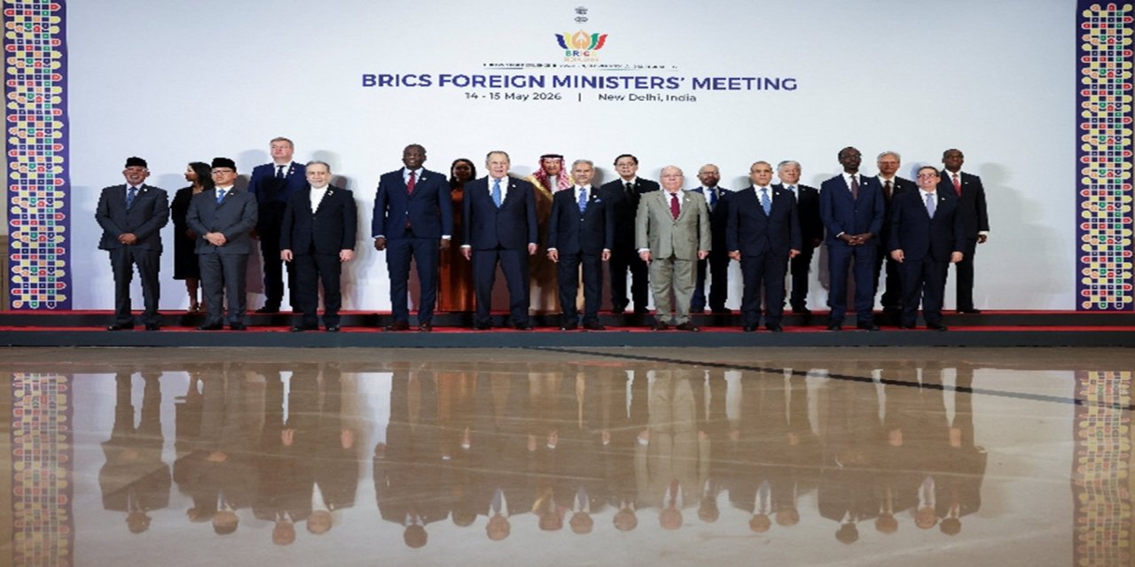 BRICS'te Orta Doğu konusunda fikir ayrılığı: Ortak bildiri çıkmadı