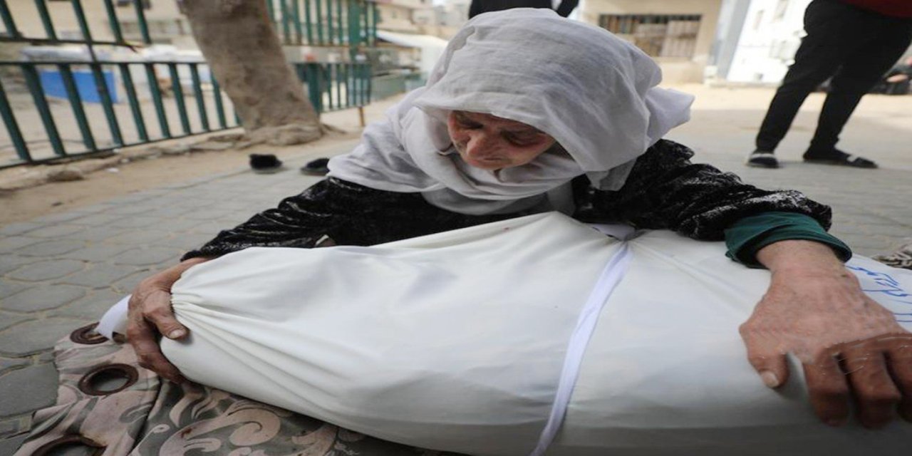 Gazze'de şehit sayısı 72 bin 757'ye yükseldi
