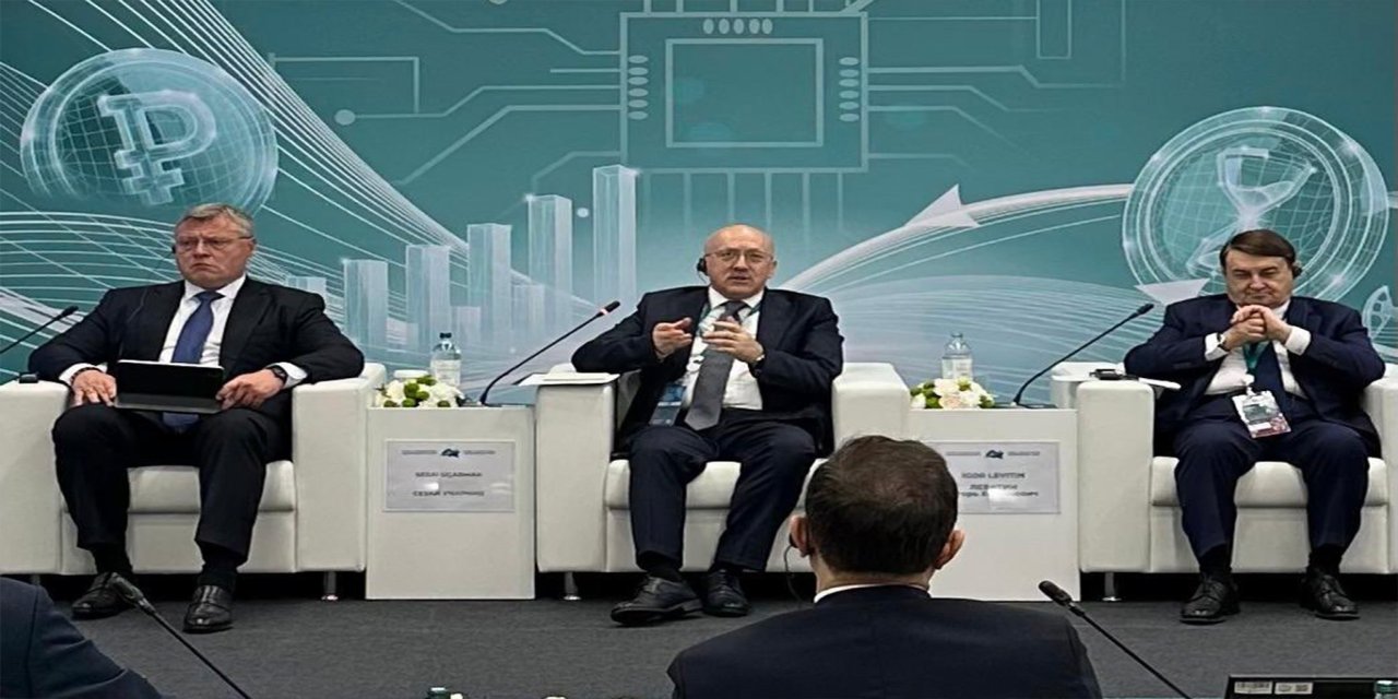 Kazan Forumu 2026’da ticaret ve ulaştırma koridorları gündemi