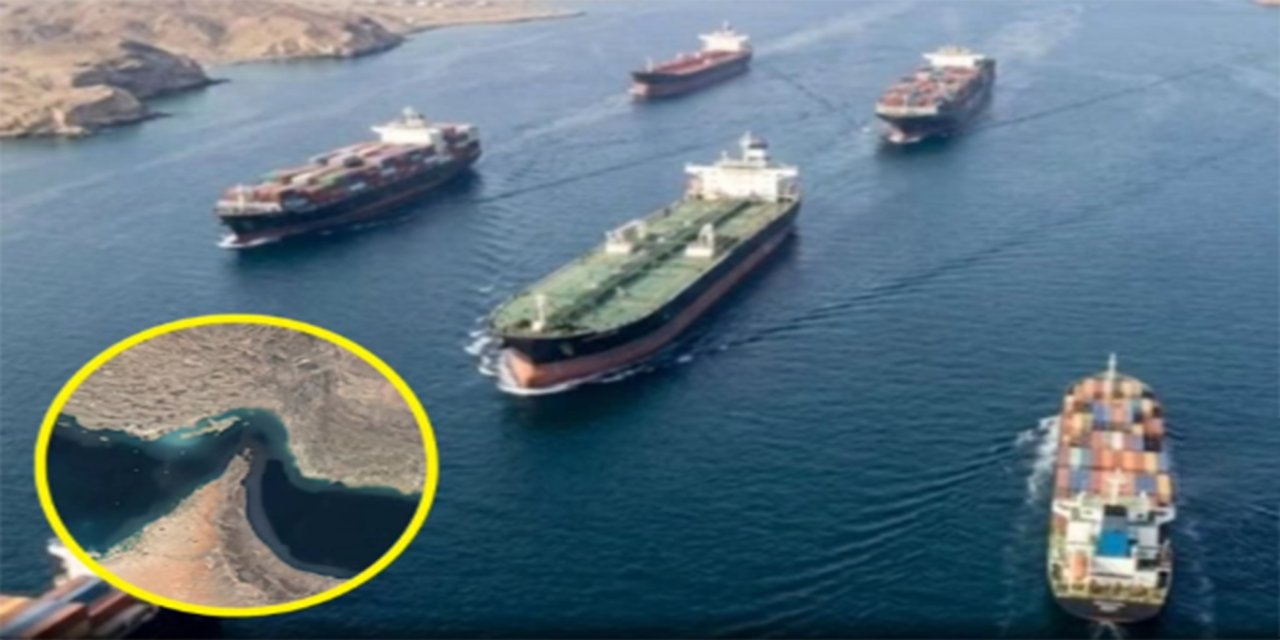 İran'dan Hürmüz Boğazı için yeni mekanizma duyurusu