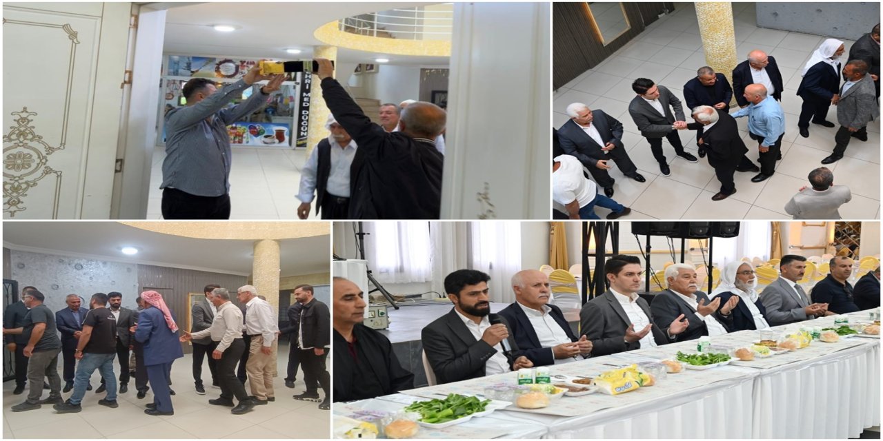Mardin’de iki aile arasındaki 13 yıllık husumet sona erdi