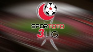 Spor Toto 3. Lig'de bir maç ertelendi