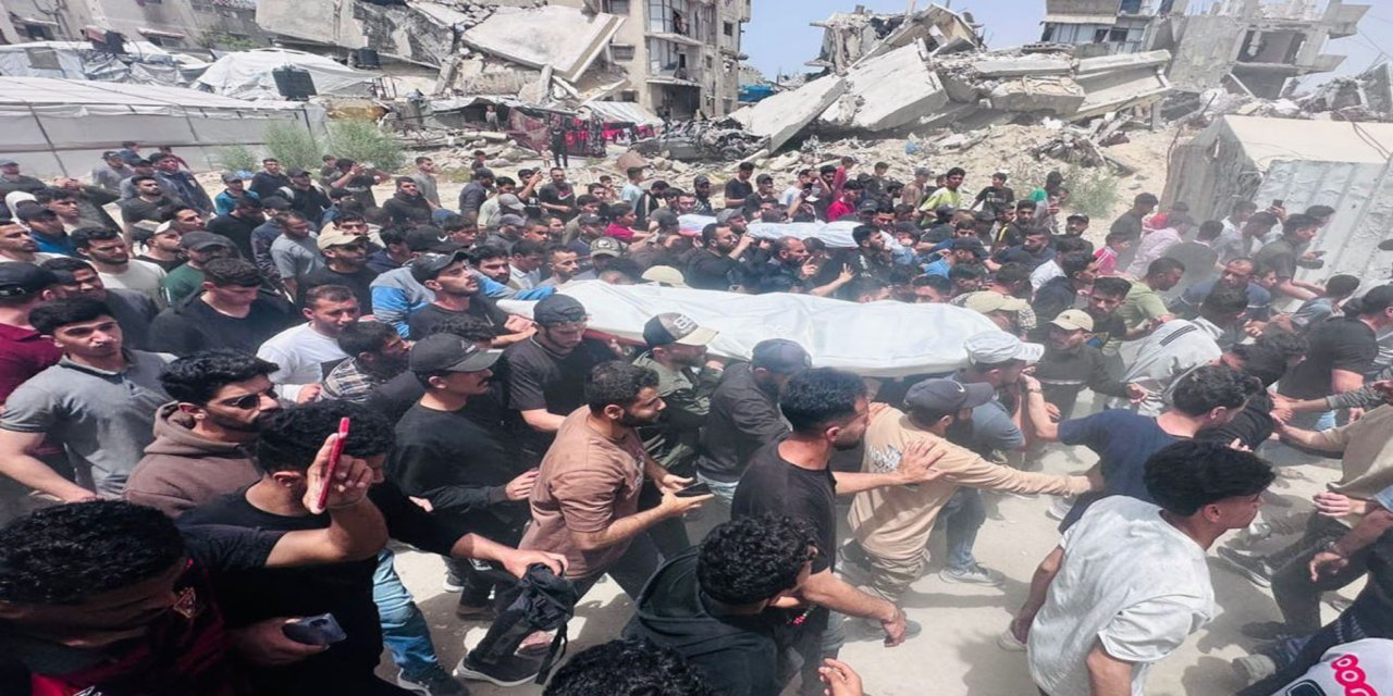 Gazze'de sözde ateşkesin 220'nci gününde katliam: 8 Filistinli şehit oldu