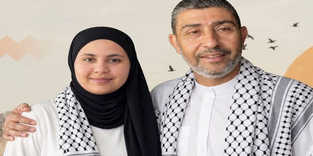 Siyonist rejim Lübnan'da İslami Cihad yöneticisi ve kızını şehit etti