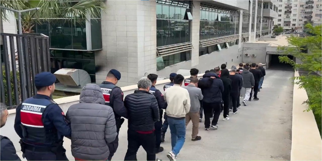 16 il merkezli siber operasyon: 140 şüpheli yakalandı, 94’ü tutuklandı