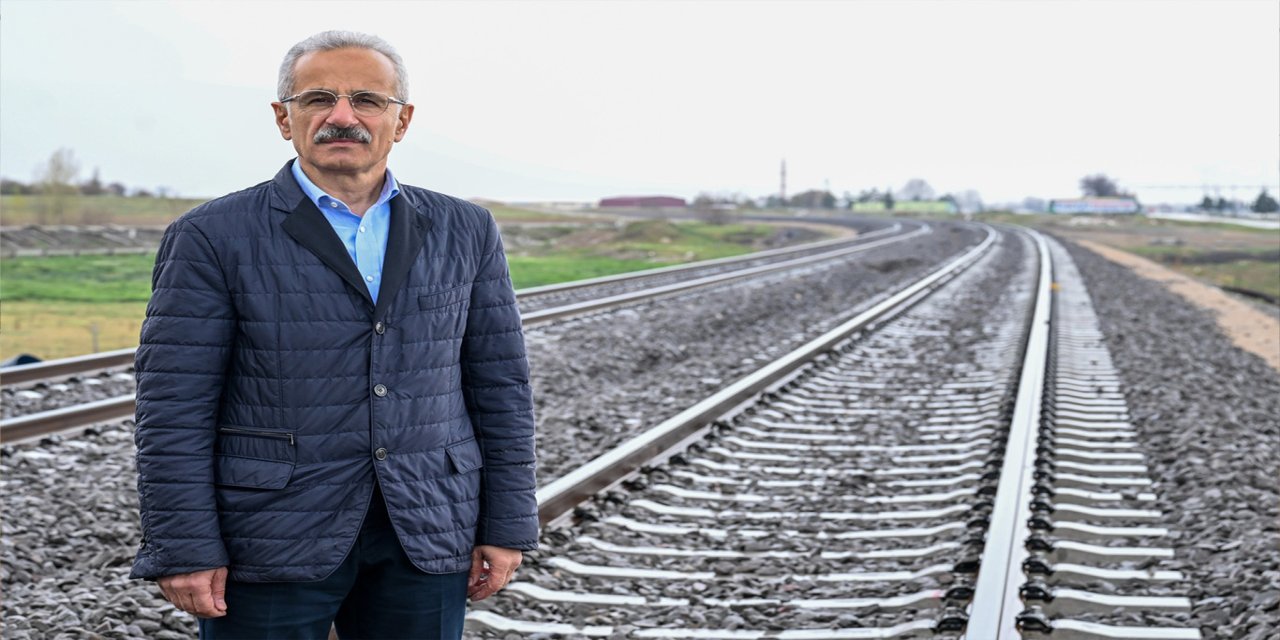 TCDD trenlerinde 9 milyon engelli ücretsiz seyahat etti