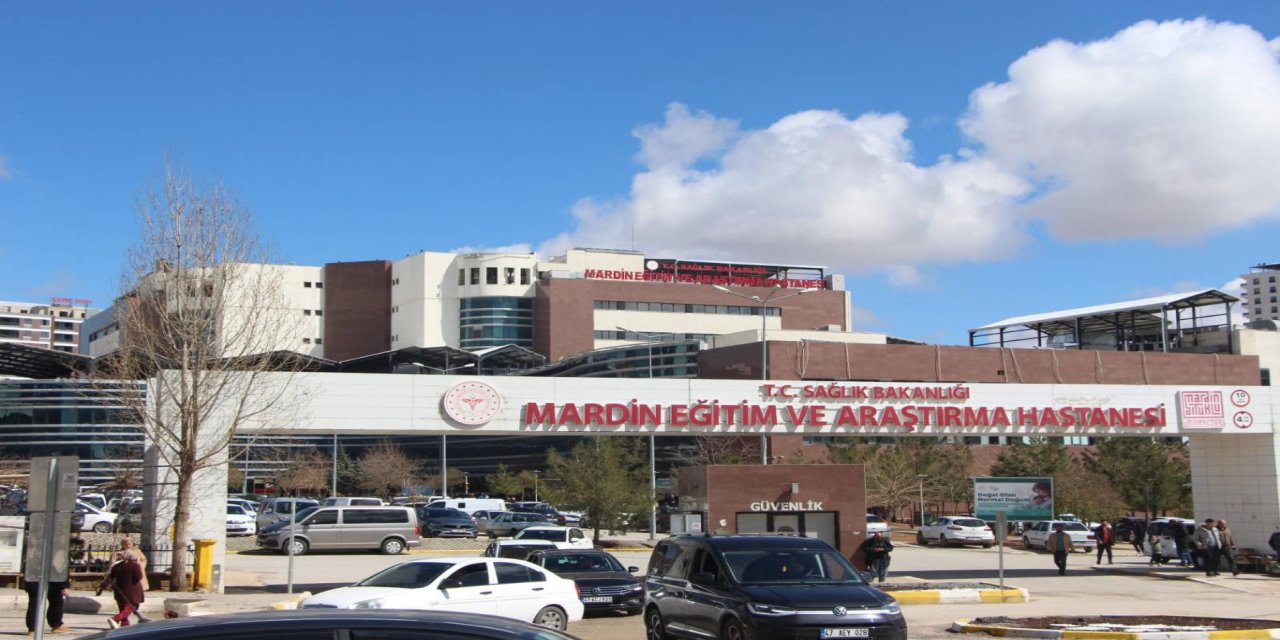 Mardin'de otomobilin altında kalan 2 yaşındaki çocuk hayatını kaybetti