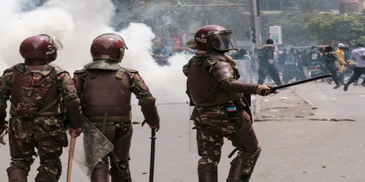 Kenya’da akaryakıt fiyatlarına karşı ülke genelinde grev
