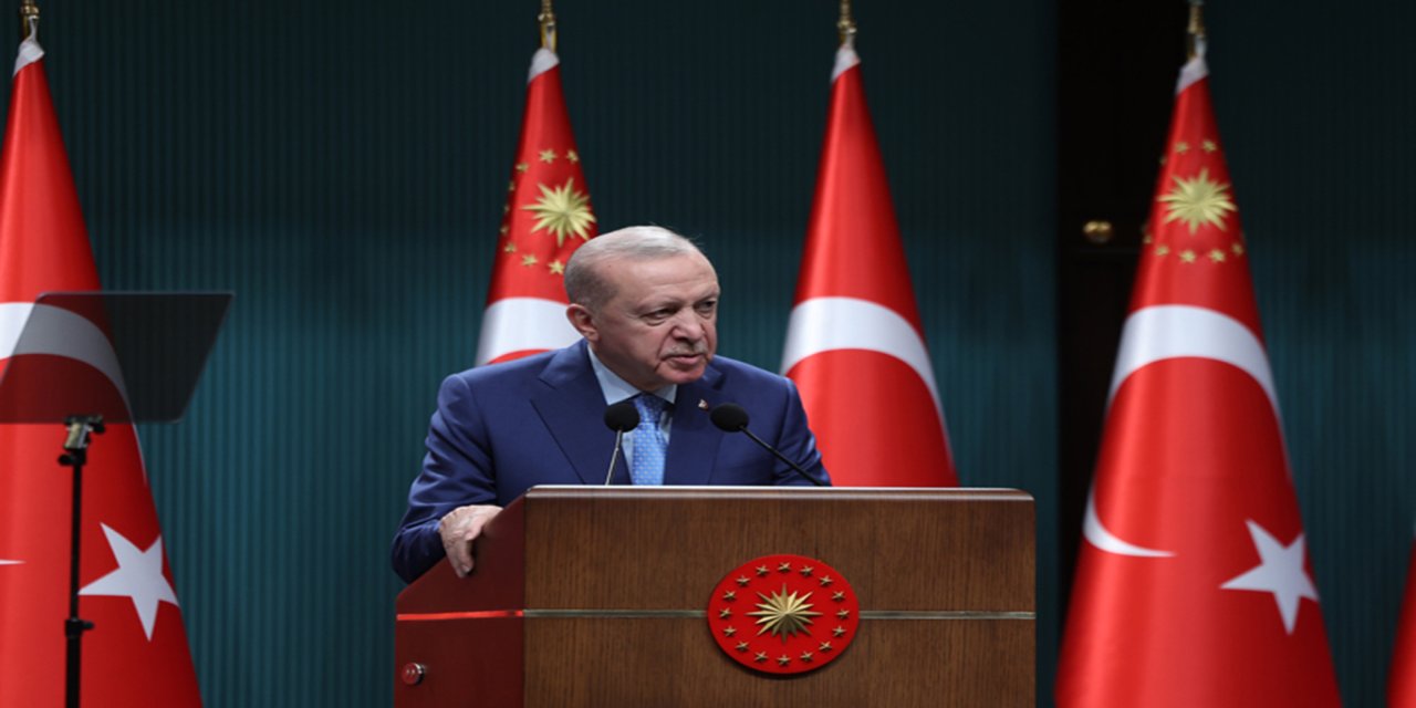 Cumhurbaşkanı Erdoğan: israilin Sumud Filosu'na saldırısını lanetliyorum