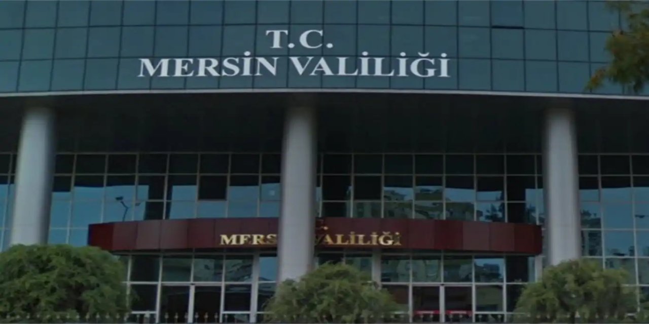 Tarsus'taki silahlı saldırıya ilişkin Mersin Valiliğinden açıklama