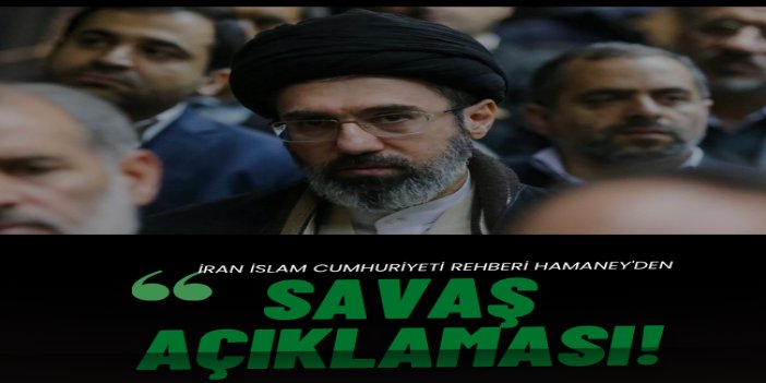 Hamaney: Savaş sürerse yeni cepheler açılacak