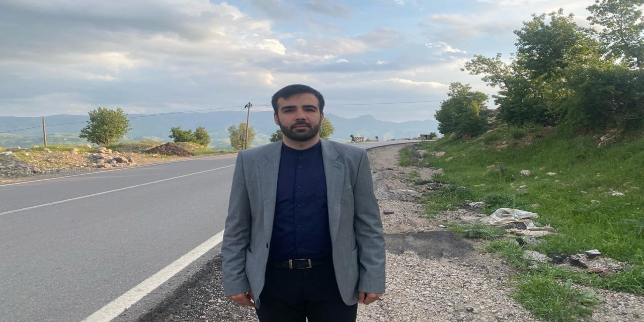 Başkan Genç, Şırnak-Balveren kara yolunun eksikliklerine dikkat çekti