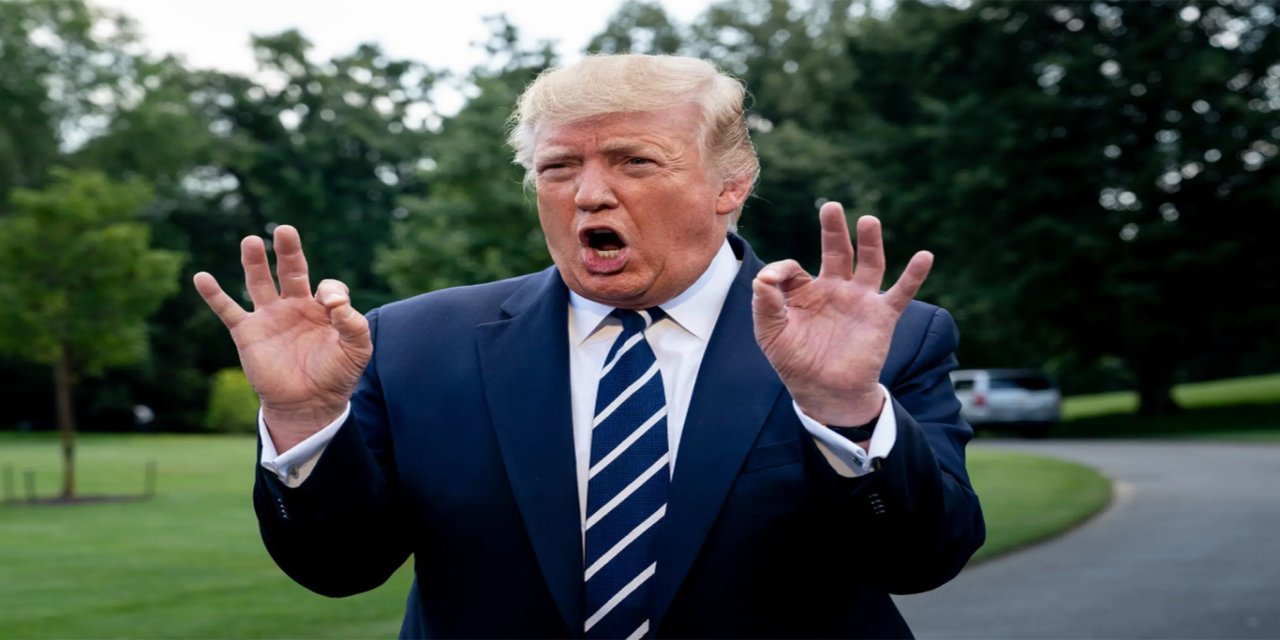Trump: Bu savaşı çok kısa sürede sona erdireceğiz
