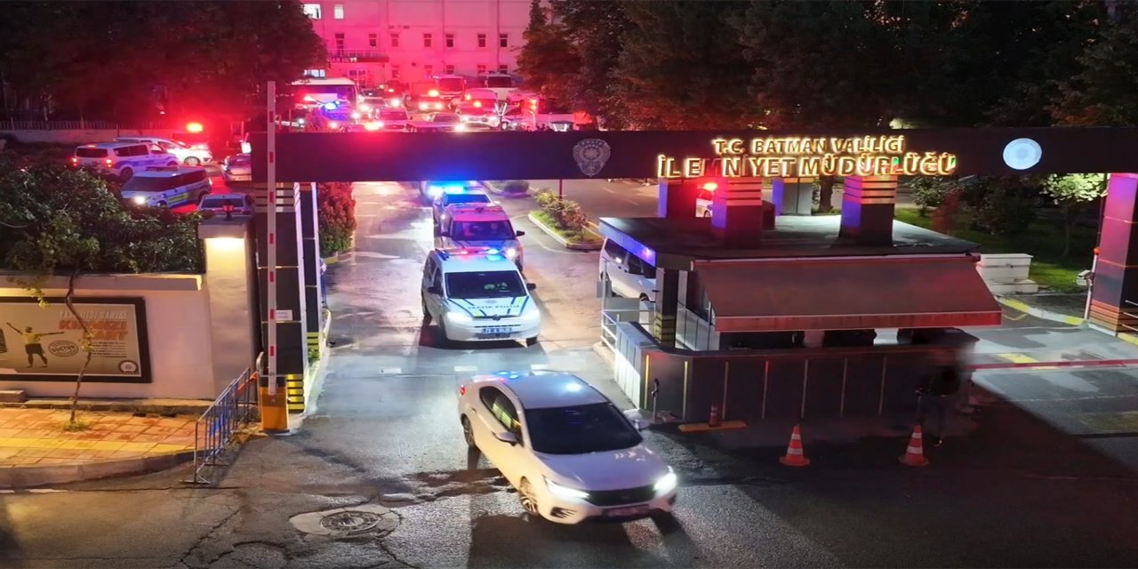 Batman merkezli operasyon: 19,3 milyarlık bahis ağı deşifre edildi