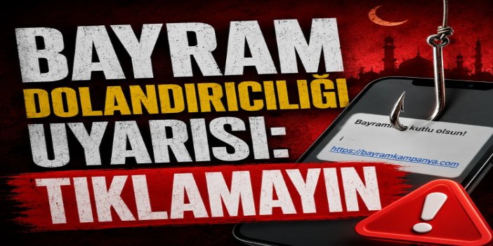 Ticaret Bakanlığından bayram öncesi dolandırıcılık uyarısı