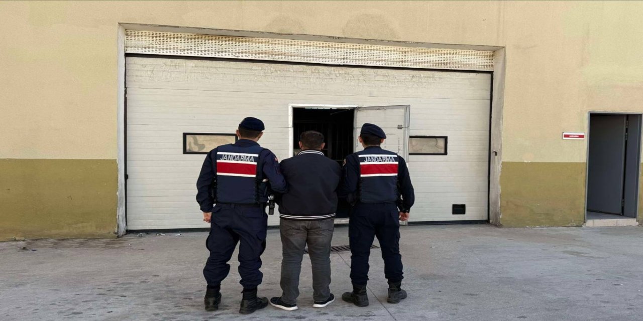Gaziantep'te 17 yıl hapis cezasıyla aranan şahıs yakalandı