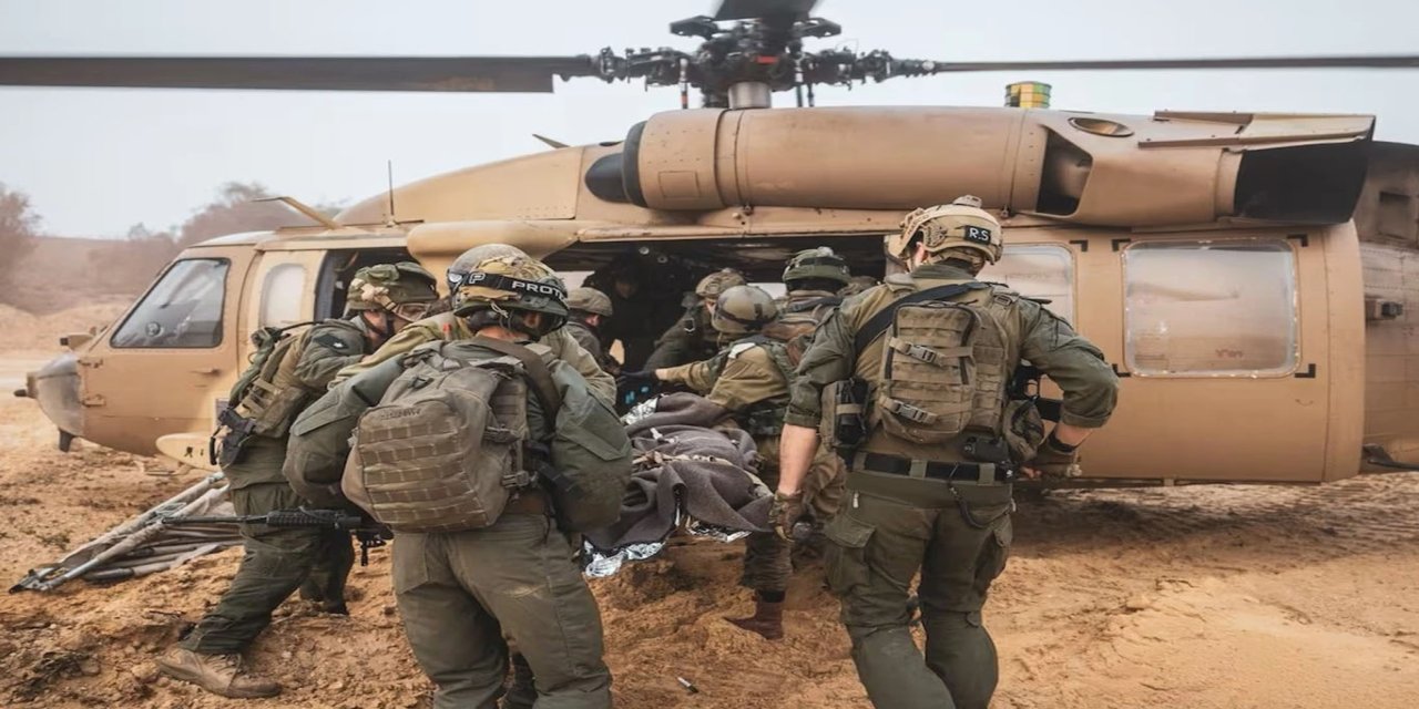 Hizbullah operasyonunda 10 işgalci asker yaralandı