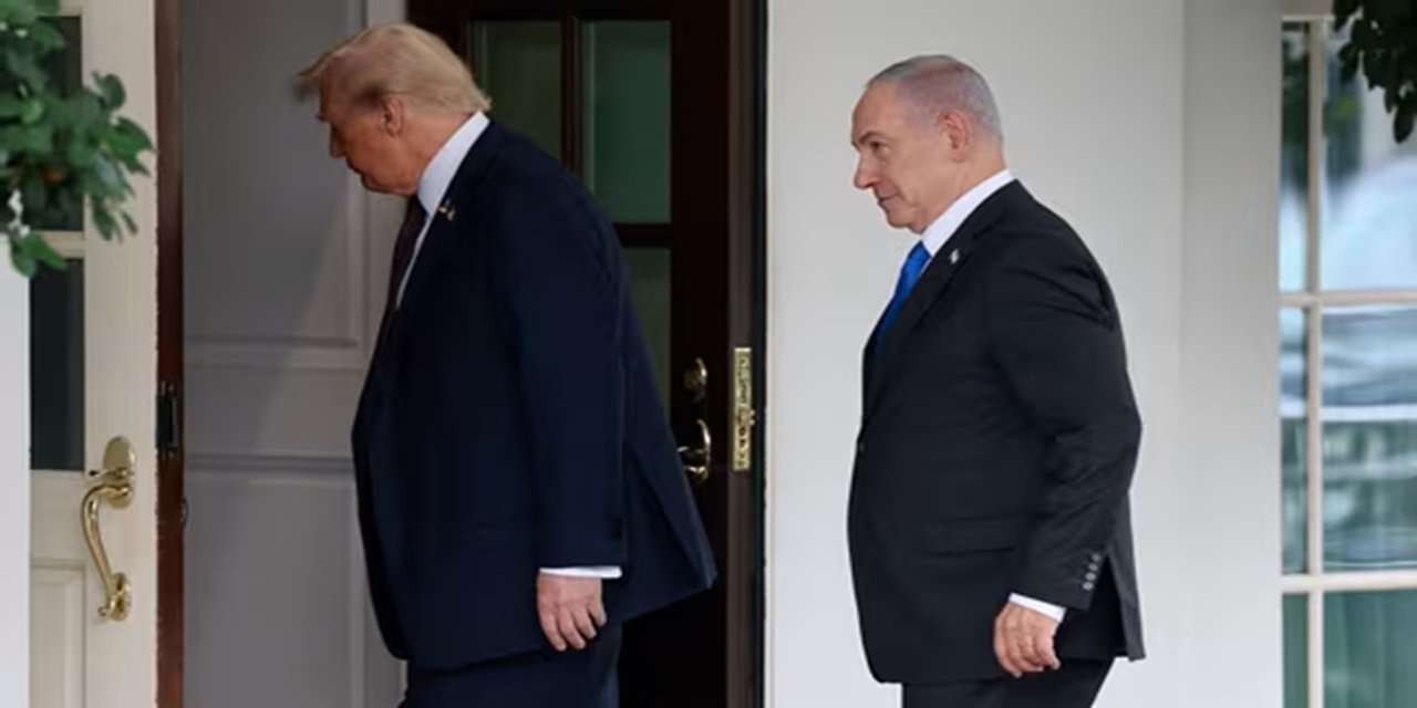 Trump ve Netanyahu arasında İran çatlağı