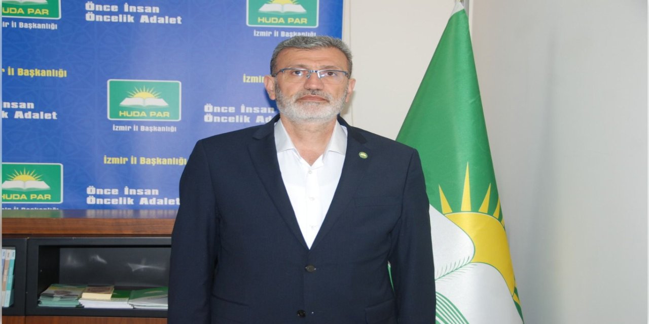 HÜDA PAR İzmir’de ilçe kongrelerini tamamladı