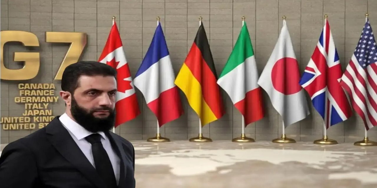 Suriye, ilk kez G7 zirvesine konuk ülke olarak katılacak