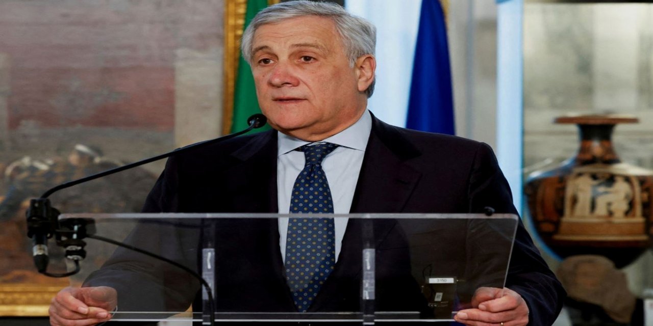 İtalya Dışişleri Bakanı Tajani’den Ben-Gvir’e yaptırım çağrısı