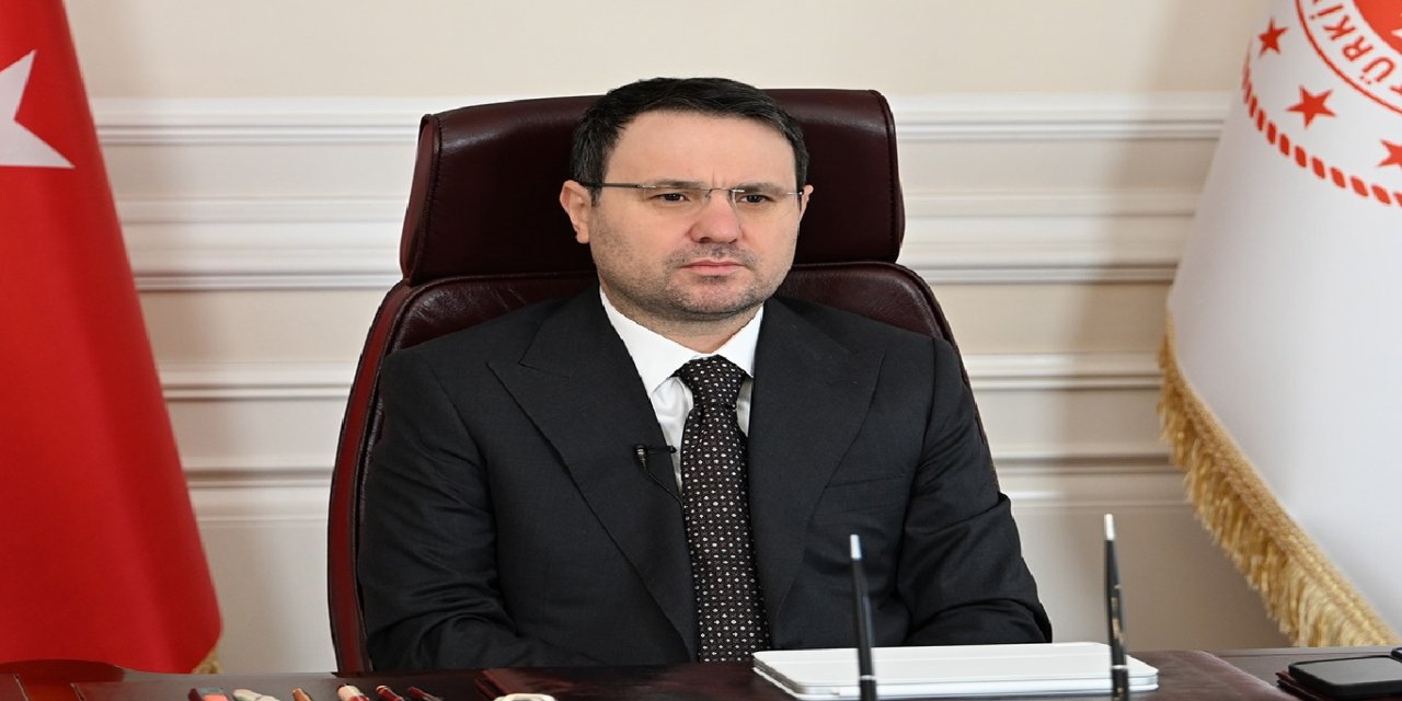 Adalet Bakanı Akın Gürlek: Mutlak butlan kararı bağımsız ve tarafsız bir şekilde verilmiştir