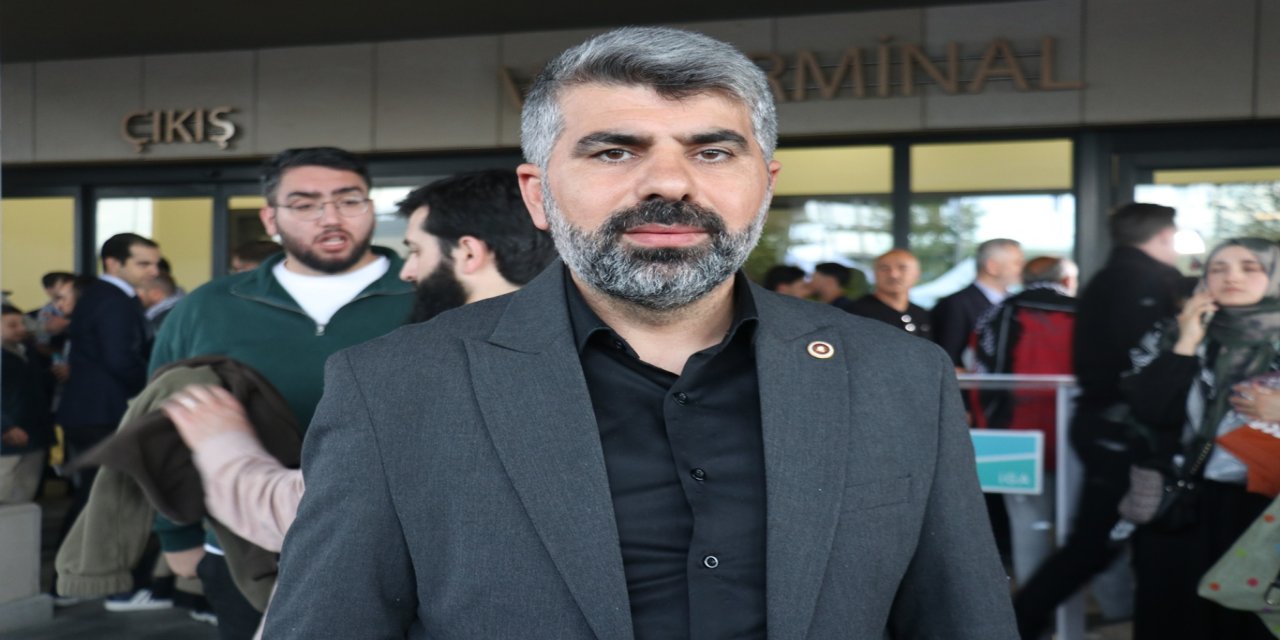 Milletvekili Dinç: Siyonistlere karşı net ve somut adım atılmalı, ihlallerin hesabı sorulmalıdır