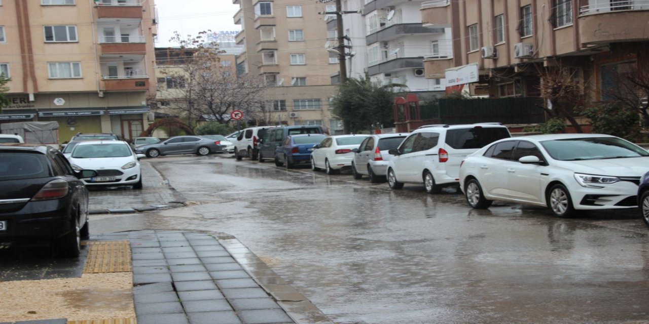 Adıyaman için kuvvetli yağış uyarısı