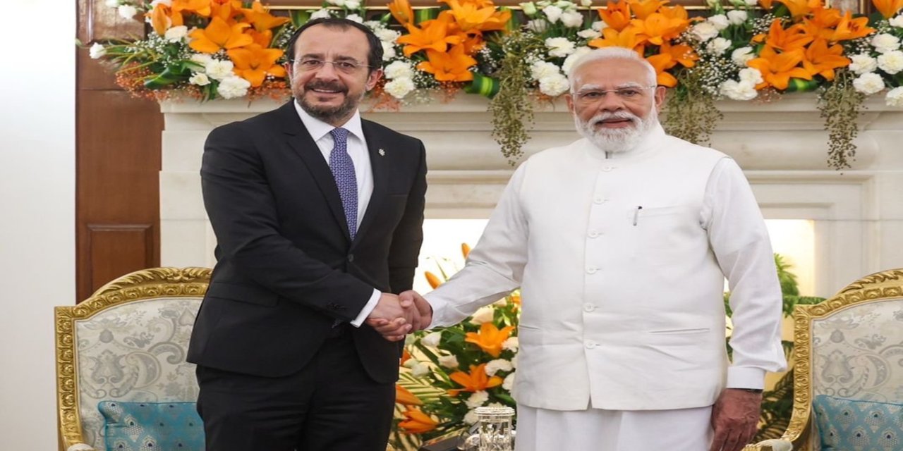 Hindistan, GKRY ile "mutabakat anlaşmaları" imzaladı